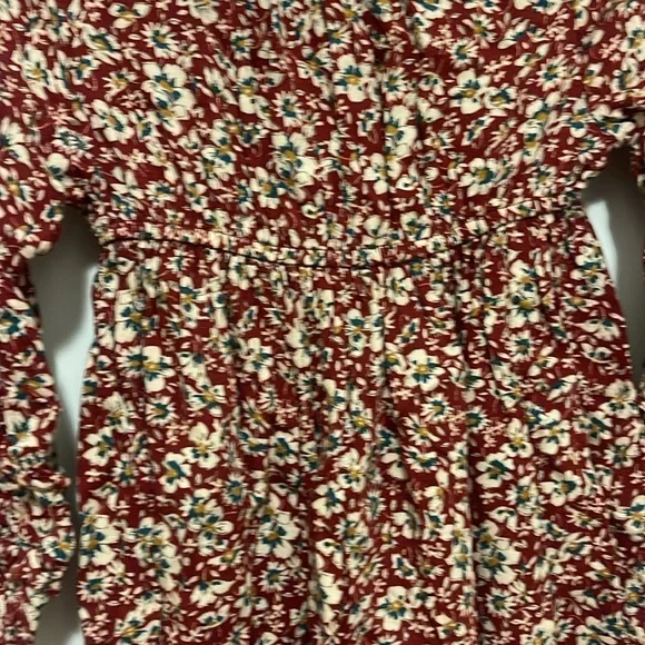 Kid's Toddler's Dress- Size 3T - Fall colors. - Picture 3 of 4